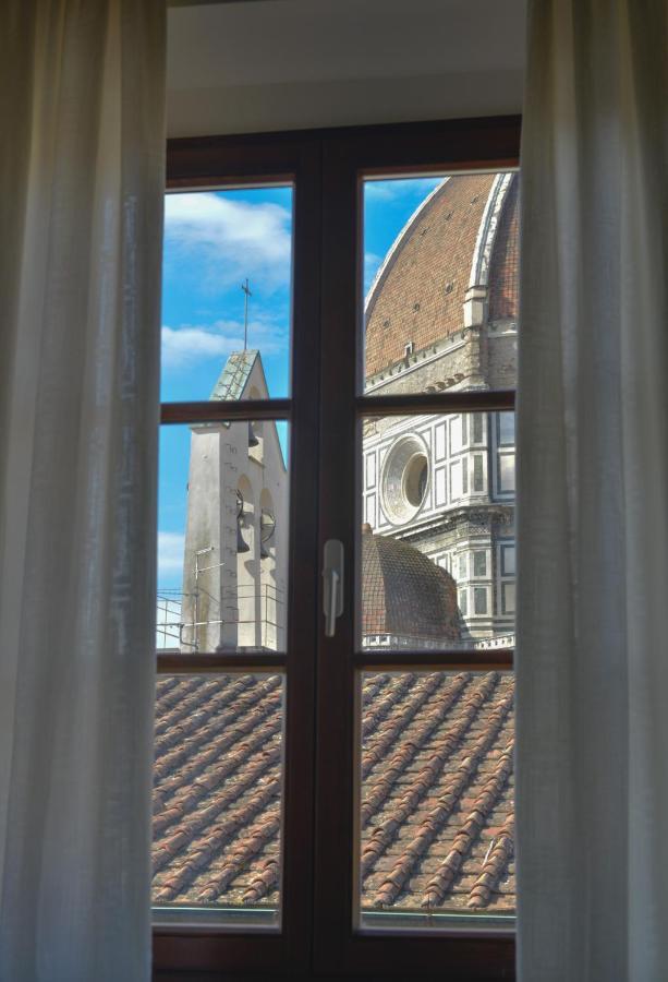 Windows On Dome Luxury Rooftop Florencie Exteriér fotografie