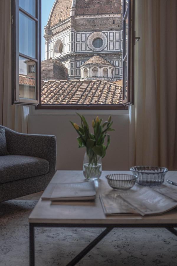 Windows On Dome Luxury Rooftop Florencie Exteriér fotografie