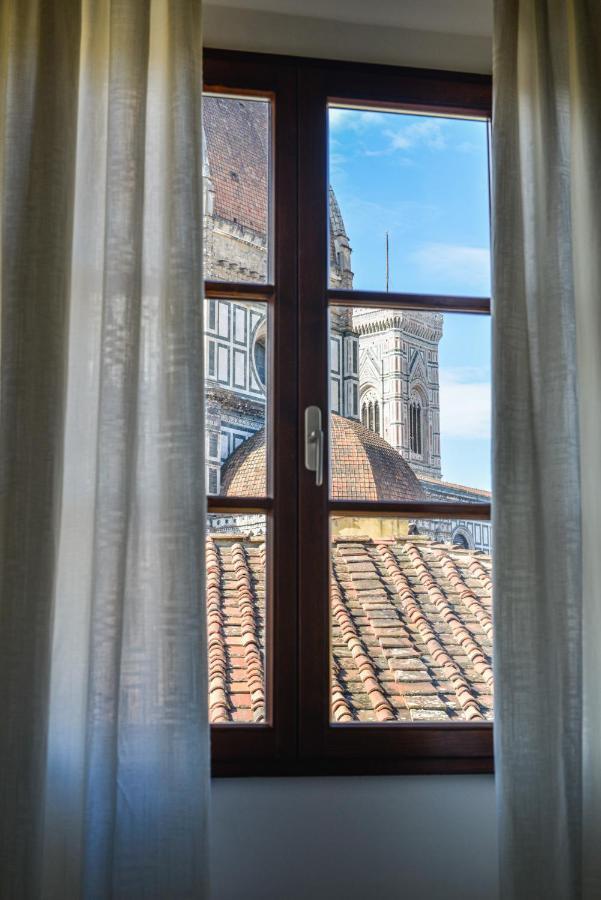 Windows On Dome Luxury Rooftop Florencie Exteriér fotografie