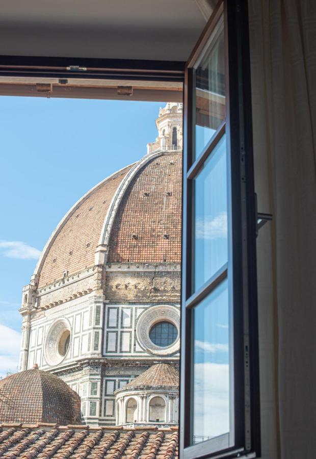 Windows On Dome Luxury Rooftop Florencie Exteriér fotografie